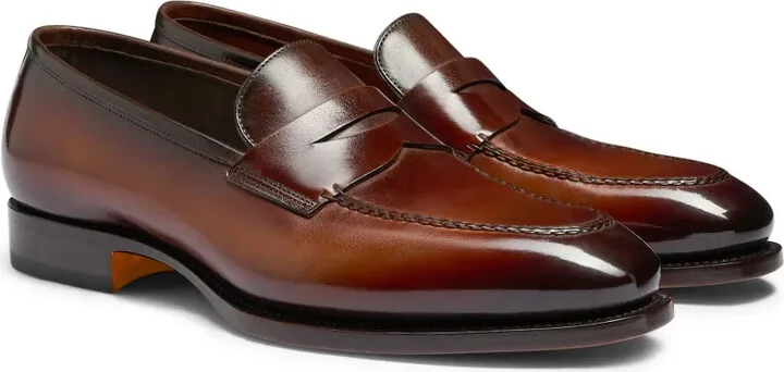 Leather Loafers - Image 2