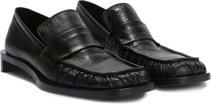 Leather Loafers - Image 2