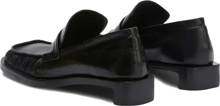 Leather Loafers - Image 3