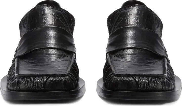 Leather Loafers - Image 4