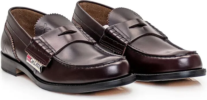 Leather Loafers - Image 2