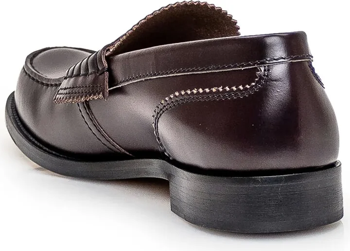 Leather Loafers - Image 3