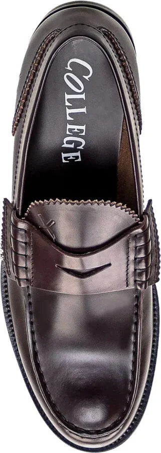 Leather Loafers - Image 4