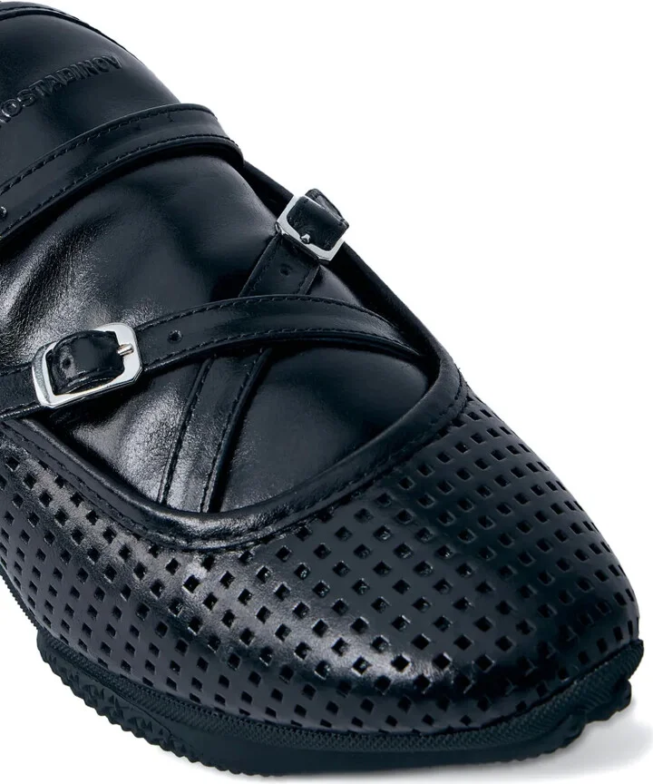 Leather Loafers - Image 2