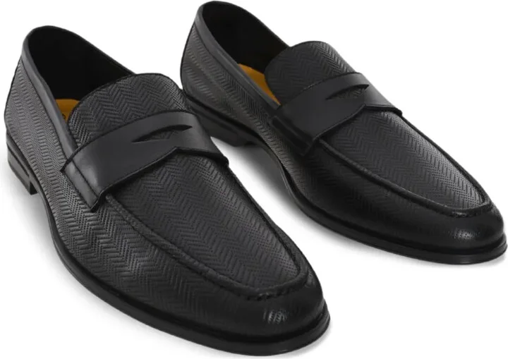 Leather Loafers - Image 2