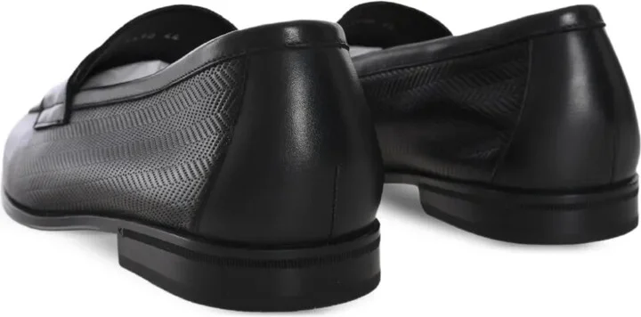 Leather Loafers - Image 3