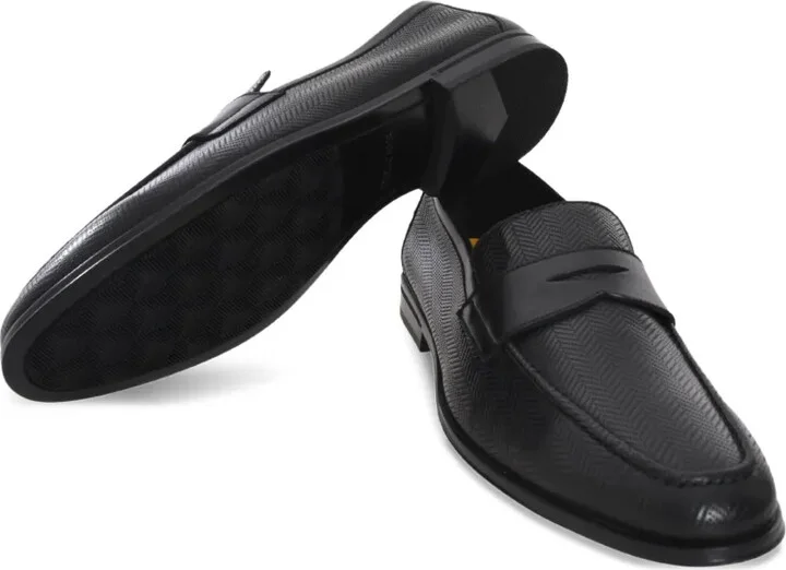 Leather Loafers - Image 5