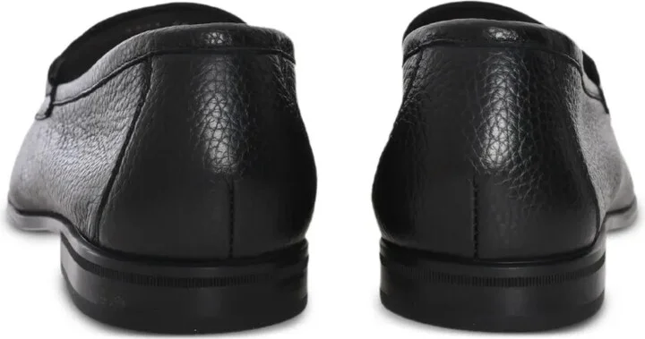 Leather Loafers - Image 3