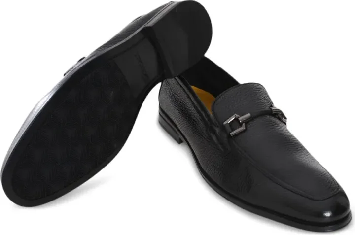Leather Loafers - Image 5
