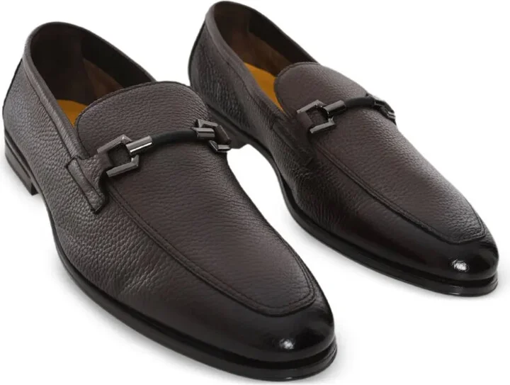 Leather Loafers - Image 2