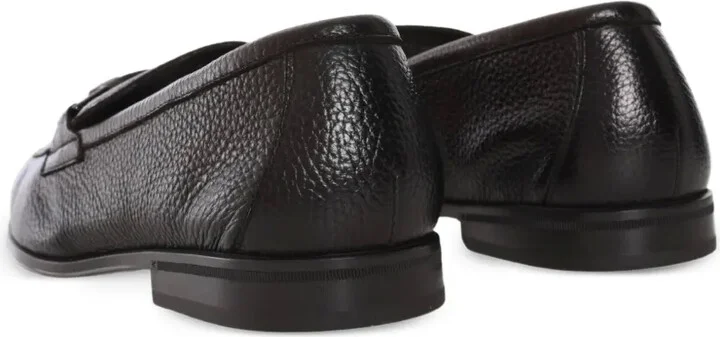 Leather Loafers - Image 3