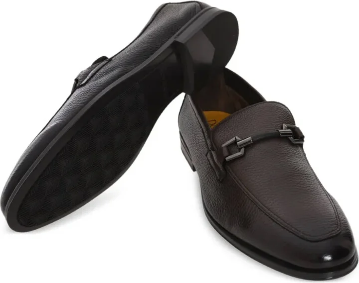 Leather Loafers - Image 5
