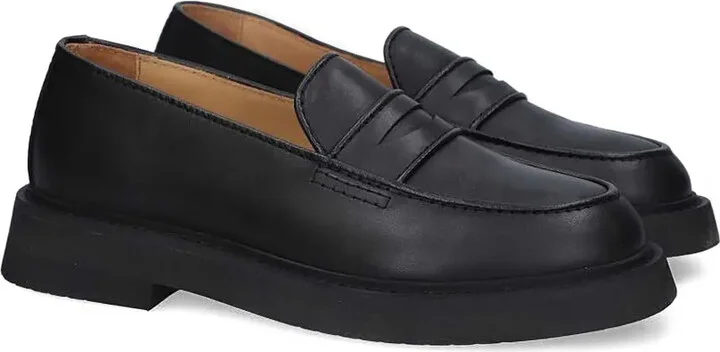 Leather Loafers - Image 2