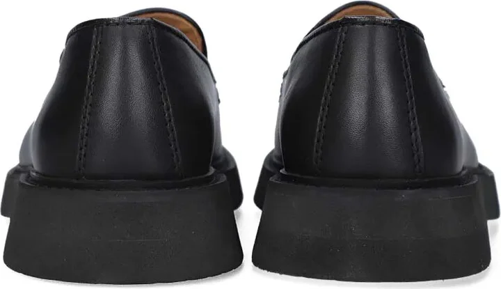 Leather Loafers - Image 3
