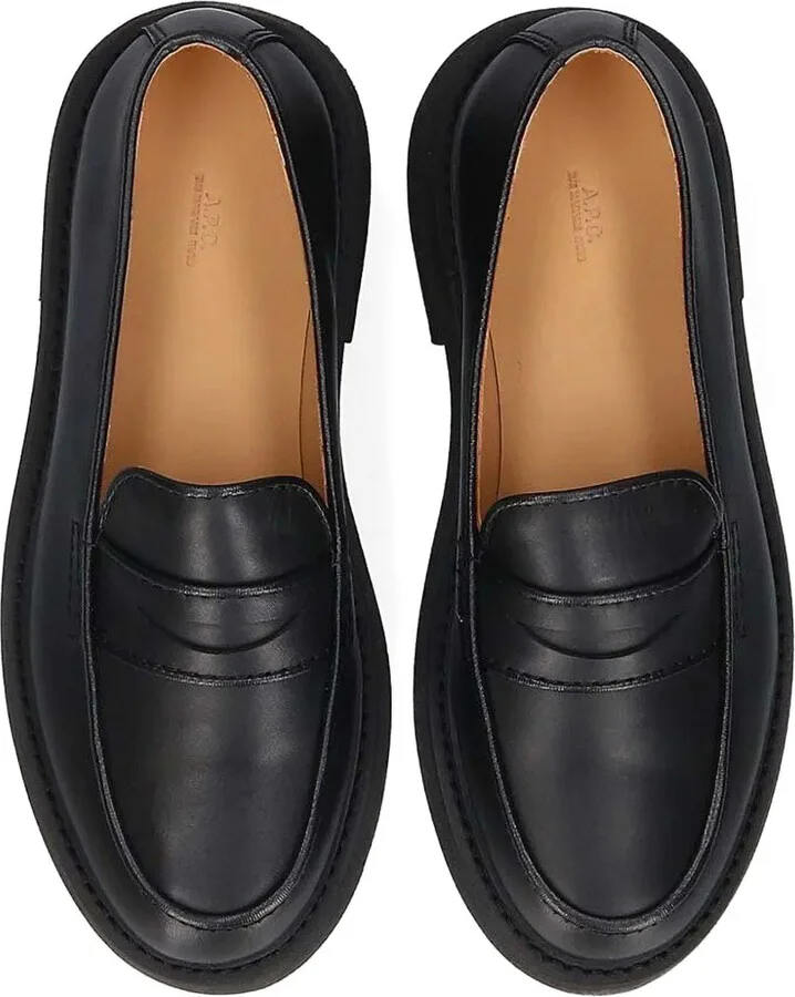 Leather Loafers - Image 4