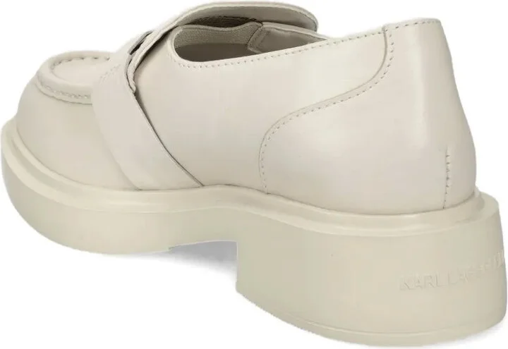 Leather Loafers - Image 3