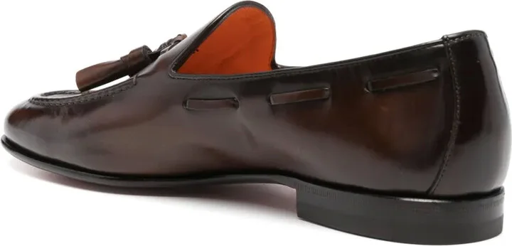 Leather Loafers - Image 3