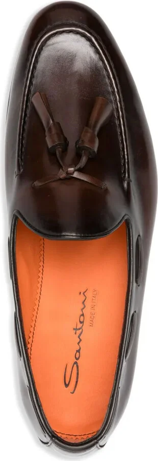 Leather Loafers - Image 4