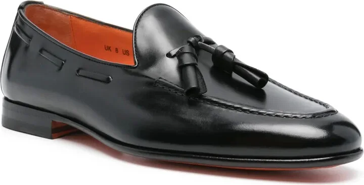 Leather Loafers - Image 2
