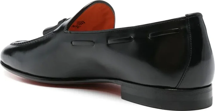 Leather Loafers - Image 3