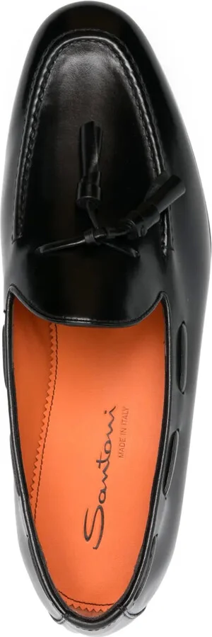 Leather Loafers - Image 4