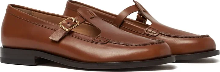 Leather Loafers - Image 2