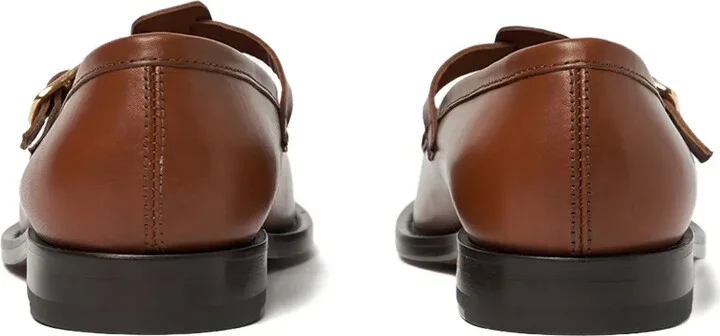 Leather Loafers - Image 3