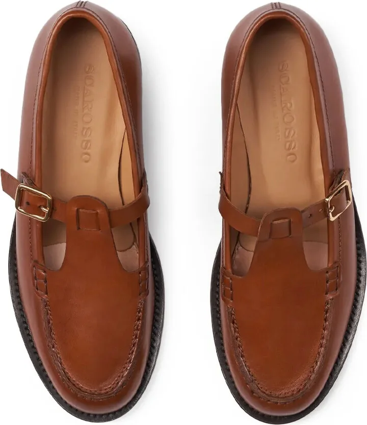 Leather Loafers - Image 4