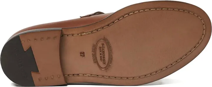 Leather Loafers - Image 5