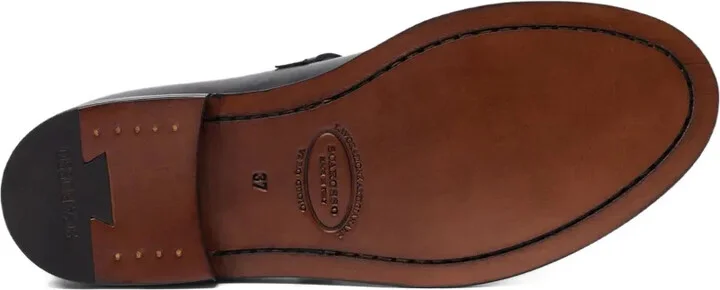 Leather Loafers - Image 5