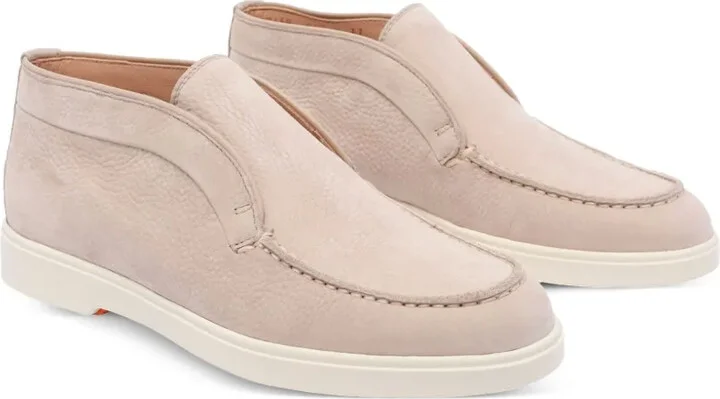 Leather Loafers - Image 2