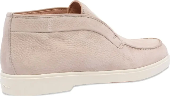 Leather Loafers - Image 3