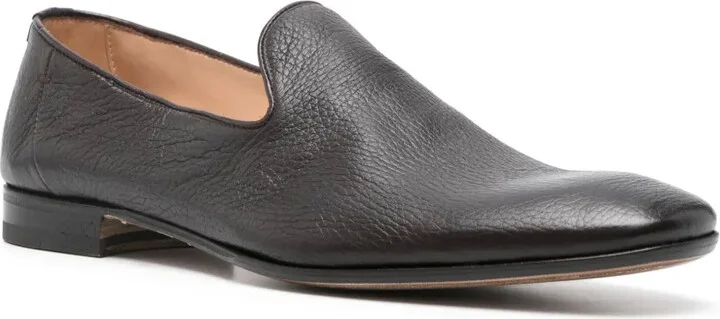 Leather Loafers - Image 2