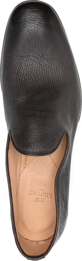 Leather Loafers - Image 4