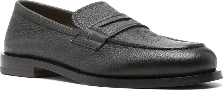 Leather Loafers - Image 2
