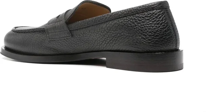 Leather Loafers - Image 3