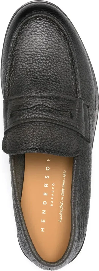 Leather Loafers - Image 4