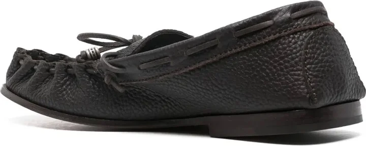 Leather Loafers - Image 3