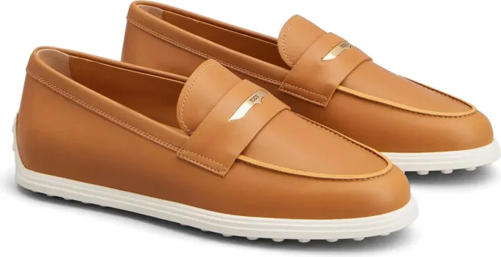 Leather Loafers - Image 2