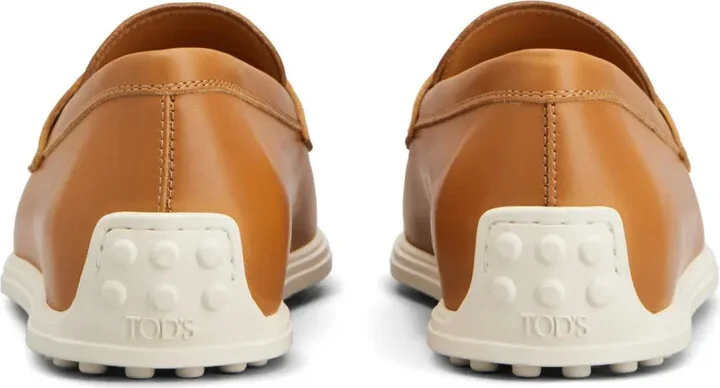 Leather Loafers - Image 3