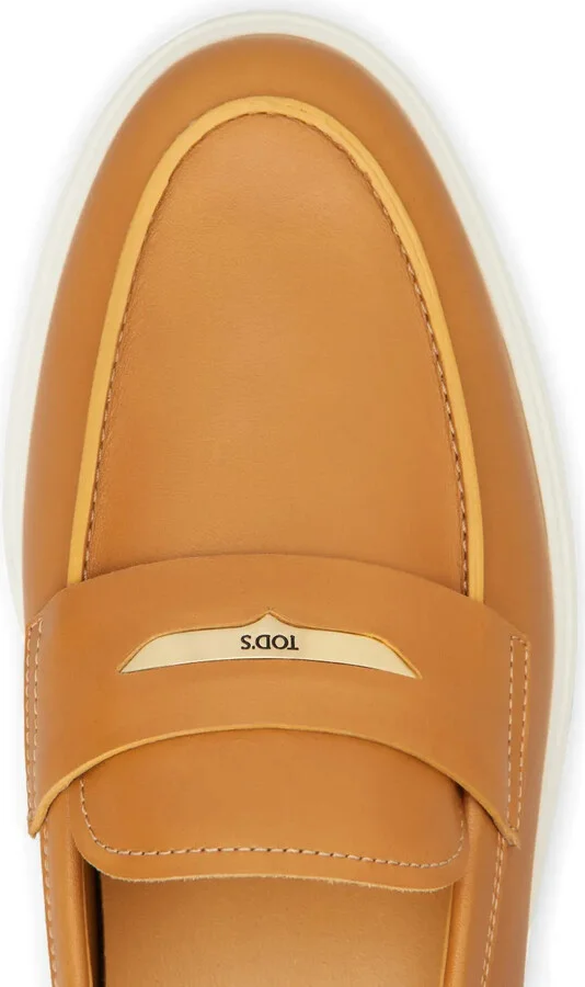 Leather Loafers - Image 5
