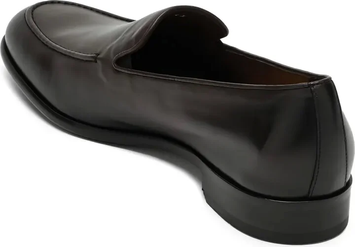 Leather Loafers - Image 2