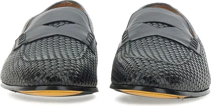 Leather Loafers - Image 4