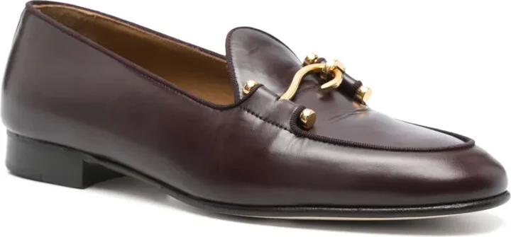 Leather Loafers - Image 2