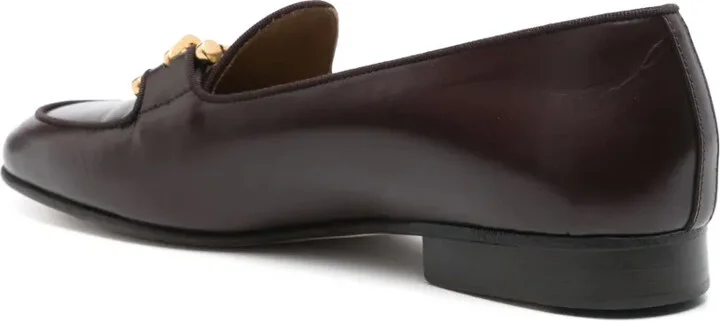 Leather Loafers - Image 3