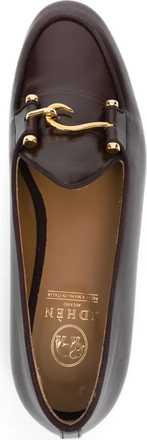 Leather Loafers - Image 4