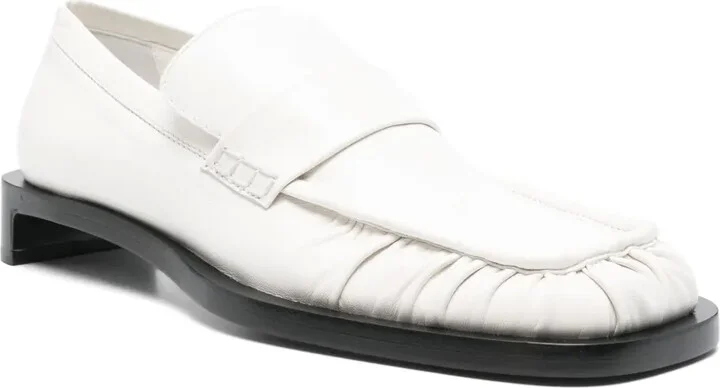 Leather Loafers - Image 2