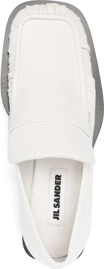 Leather Loafers - Image 4