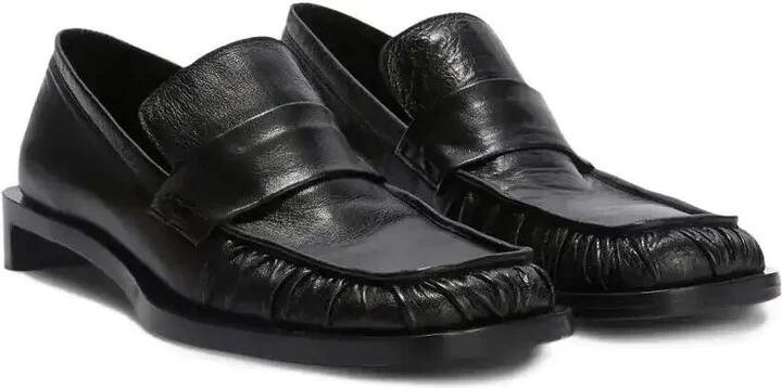 Leather Loafers - Image 2
