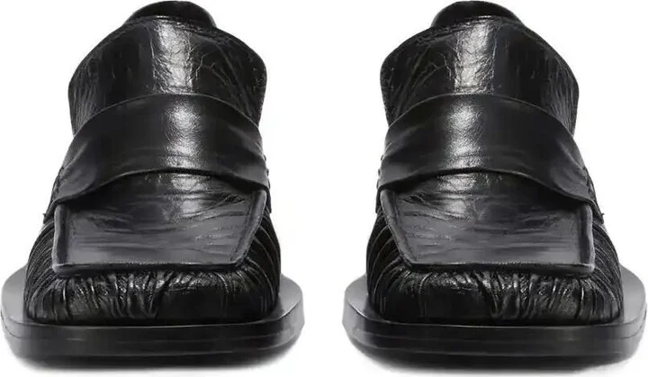 Leather Loafers - Image 4
